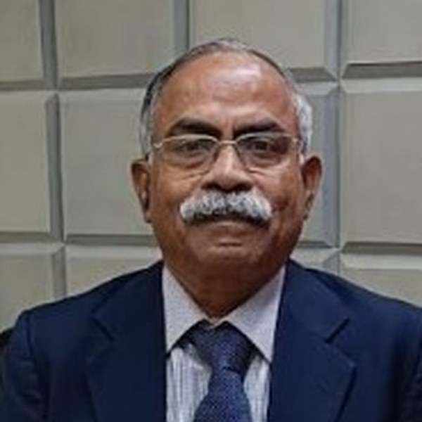 Cdr. M Ramanathan Kumar