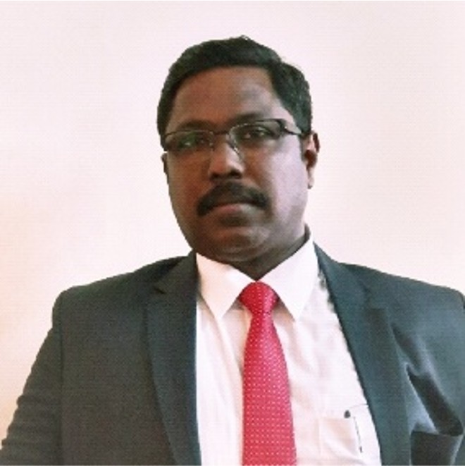 Solomon Sagayaraj J