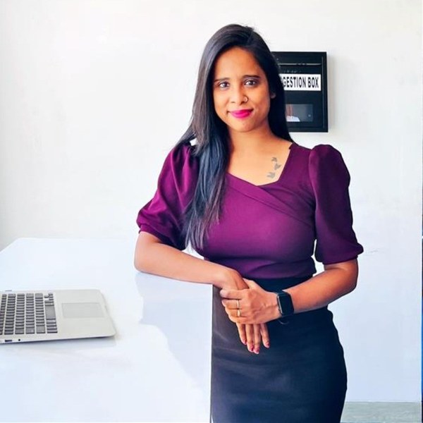 Vaishali Moitra