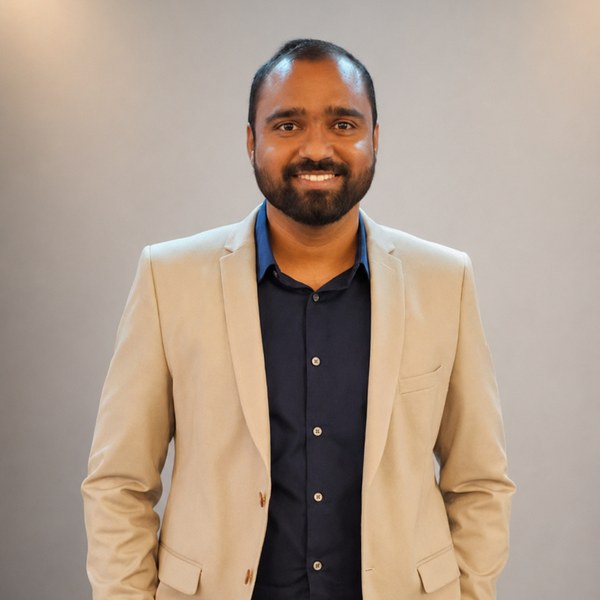 Vignesh Chandrasekaran