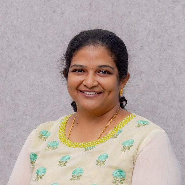 Vimalaasree Anandhan